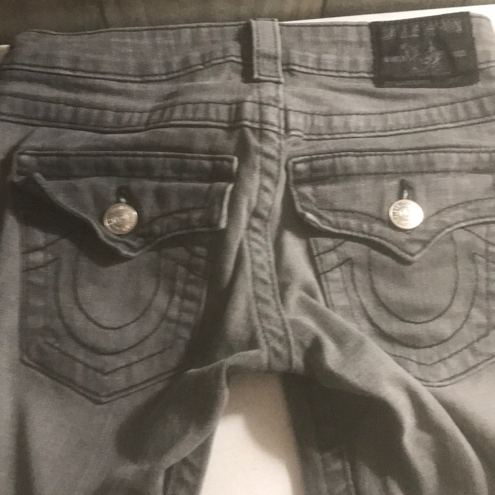 True religion straight leg